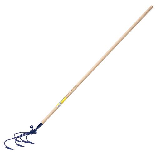 Outils Perrin - Cultivateur 5 socs emmanché Outils Perrin