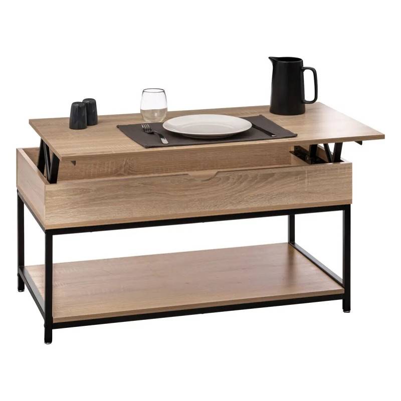 Table basse relevable Aliaj 5five - Image 5
