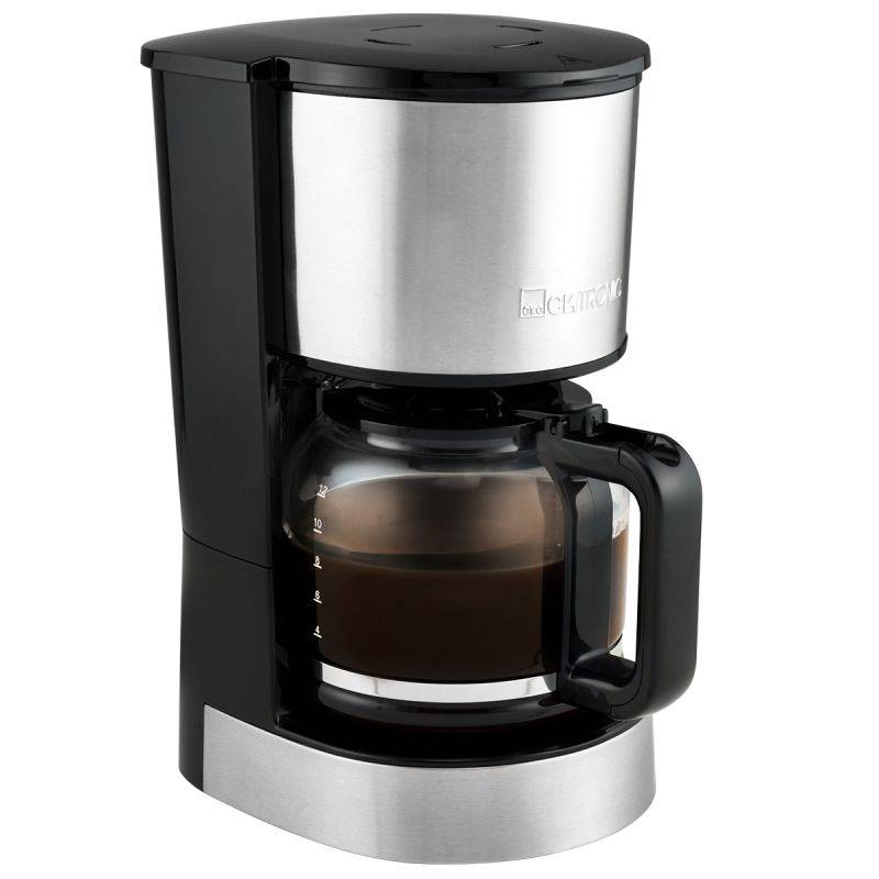 Machine à café 1,5L 800W Inox  KA3808-Inox Clatronic - Image 8