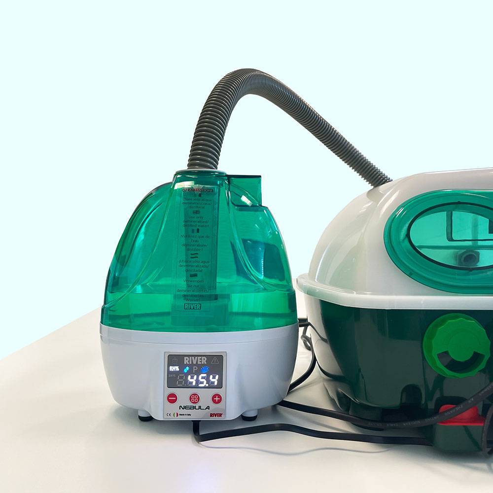 River System - Humidificateur pour couveuse Wifi - River NEBULA 2.0 - Image 4