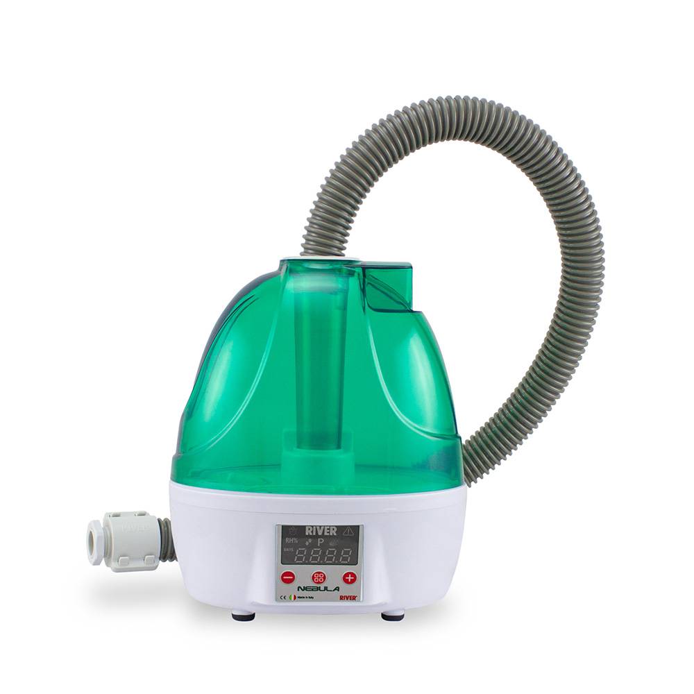 River System - Humidificateur pour couveuse Wifi - River NEBULA 2.0 - Image 1