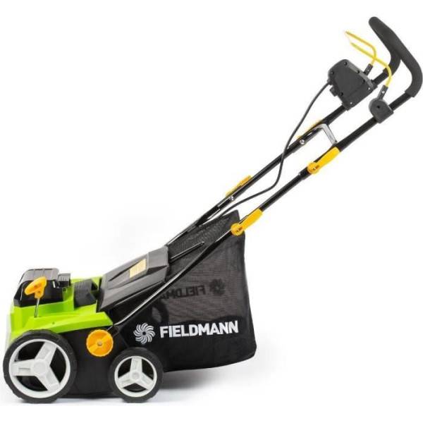 Scarificateur de pelouse sans fil - Fieldmann - FZV 70905-0 - Image 2