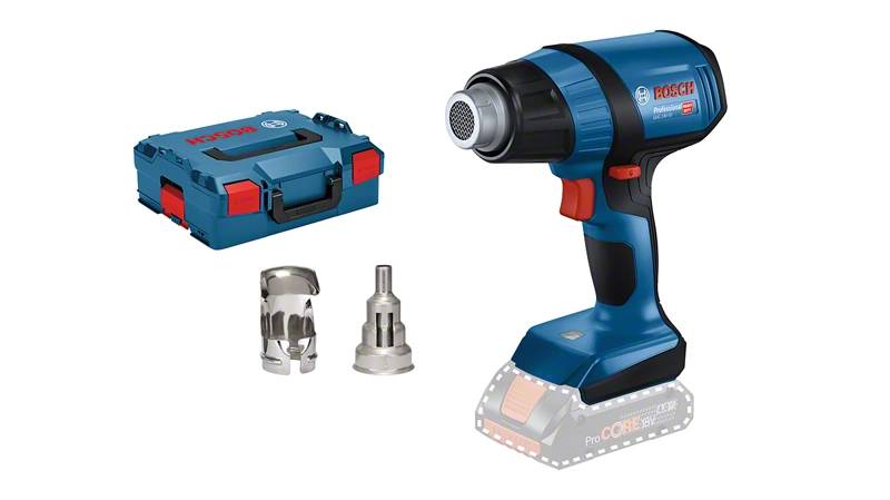 Bosch - Décapeur thermique BOSCH GHG 18V-50 PROFESSIONAL - Sans batterie, ni chargeur - 06012A6501 - Image 1