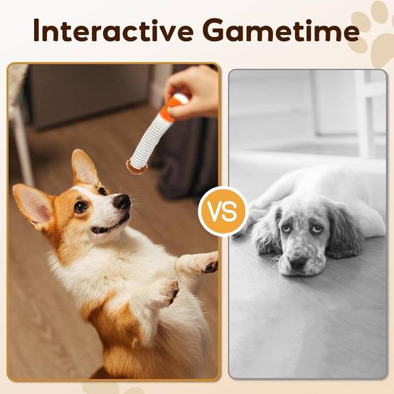 Cigarette Grinçante pour Chien - Jouet Amusant et Résistant-Living123 - Image 6