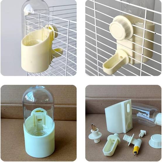 Distributeur d'eau anti-fuite pour perroquet DtopbuyAge - Image 3