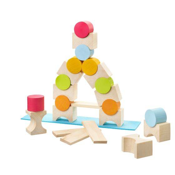 Selecta - Jeu 25 blocs de contruction - Image 2
