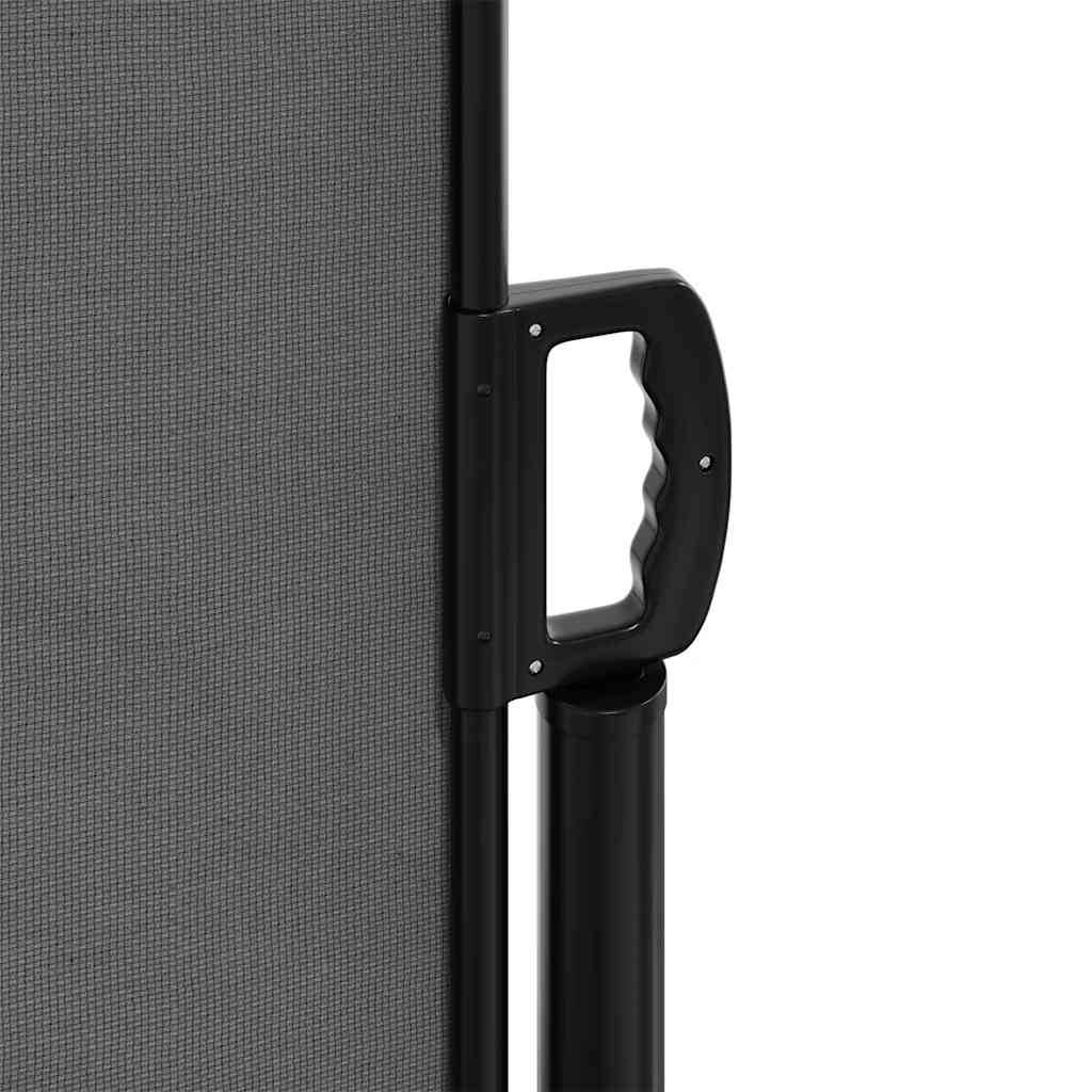 Store banne | Store latéral rétractable Anthracite 160 x 300 cm Maison Chic - Image 8