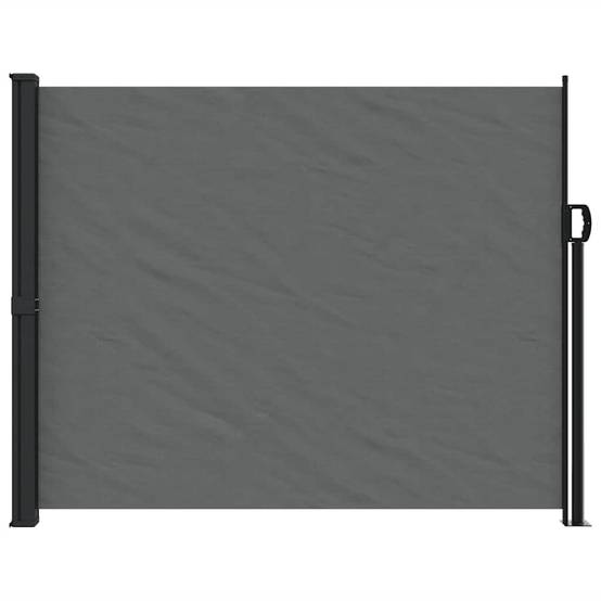 Store banne | Store latéral rétractable Anthracite 160 x 300 cm Maison Chic - Image 3