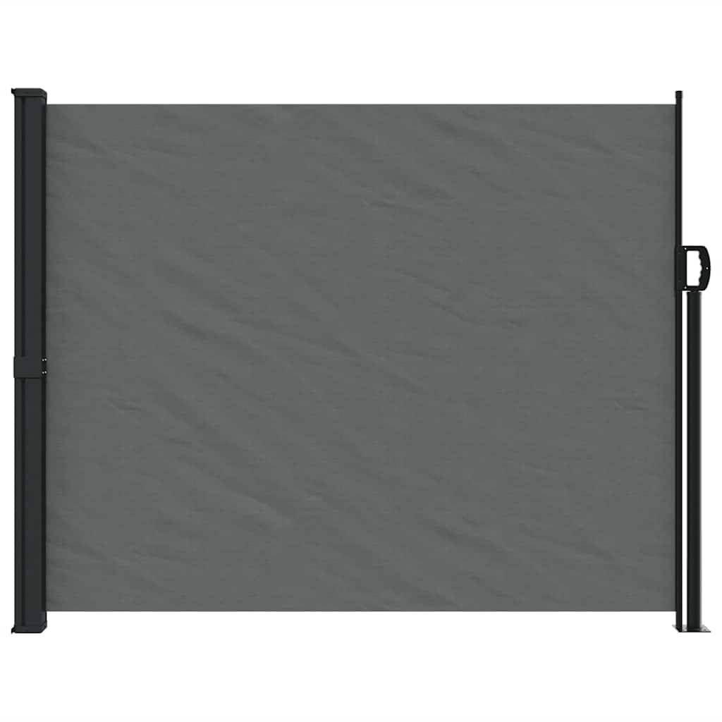 Store banne | Store latéral rétractable Anthracite 160 x 300 cm Maison Chic - Image 3