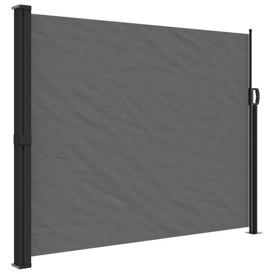 Store banne | Store latéral rétractable Anthracite 160 x 300 cm Maison Chic - Image 1