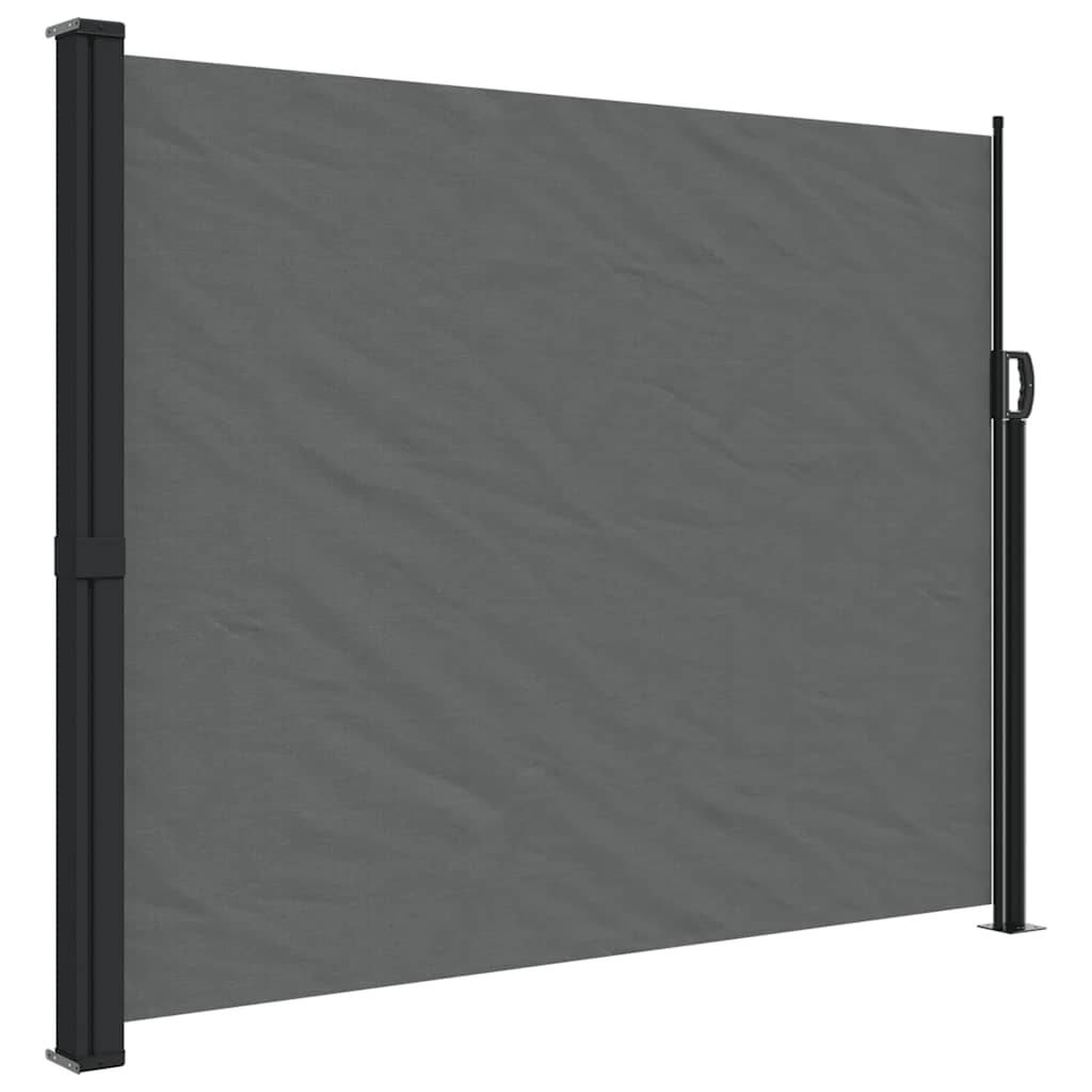 Store banne | Store latéral rétractable Anthracite 160 x 300 cm Maison Chic - Image 1
