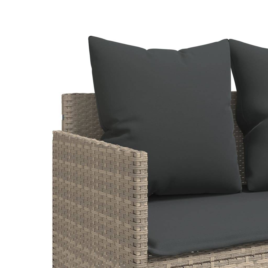 ComfortXL - Chaise de Jardin Relaxante Résine Tressée Gris Clair Ajustable – ComfortXL Outdoor Living - Image 8