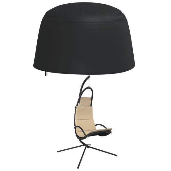 Maison Chic - Housses de chaise œuf suspendues 2 pcs Ø 190x115 cm 420D - Image 3