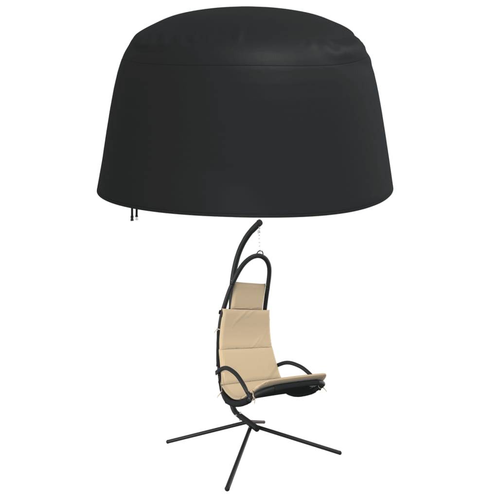 Maison Chic - Housses de chaise œuf suspendues 2 pcs Ø 190x115 cm 420D - Image 3