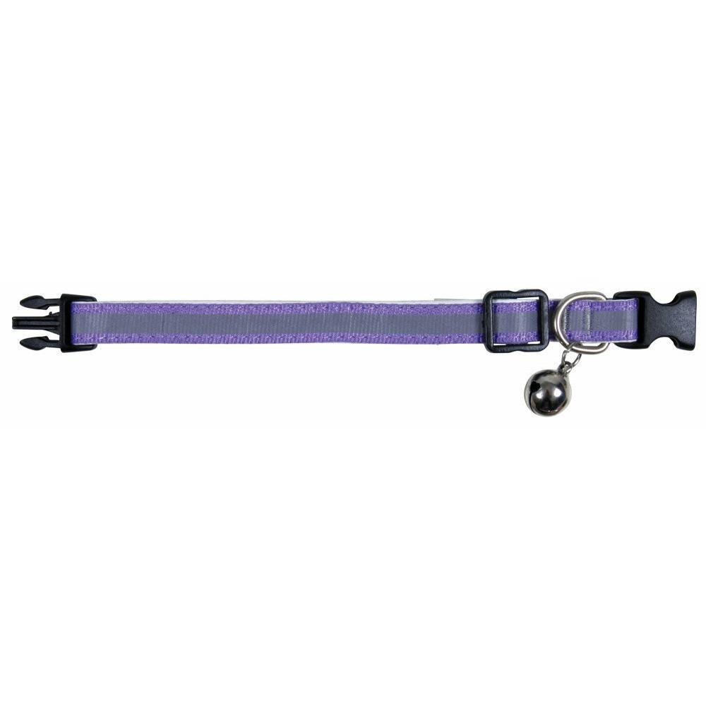 Trixie - un Collier Chaton, réfléchissant, nylon couleur aléatoire - Image 2