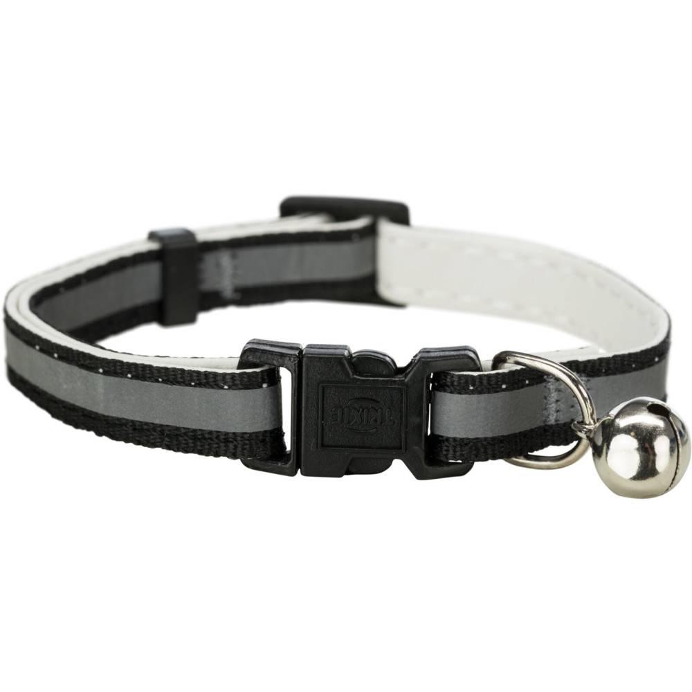 Trixie - un Collier Chaton, réfléchissant, nylon couleur aléatoire - Image 6
