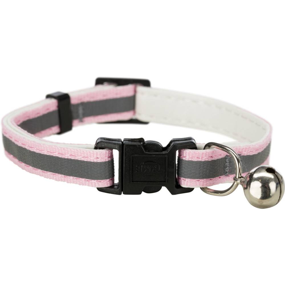Trixie - un Collier Chaton, réfléchissant, nylon couleur aléatoire - Image 7