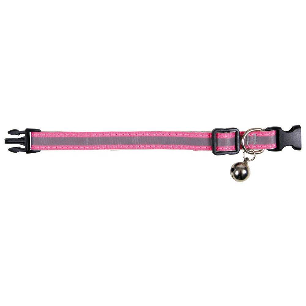 Trixie - un Collier Chaton, réfléchissant, nylon couleur aléatoire - Image 3