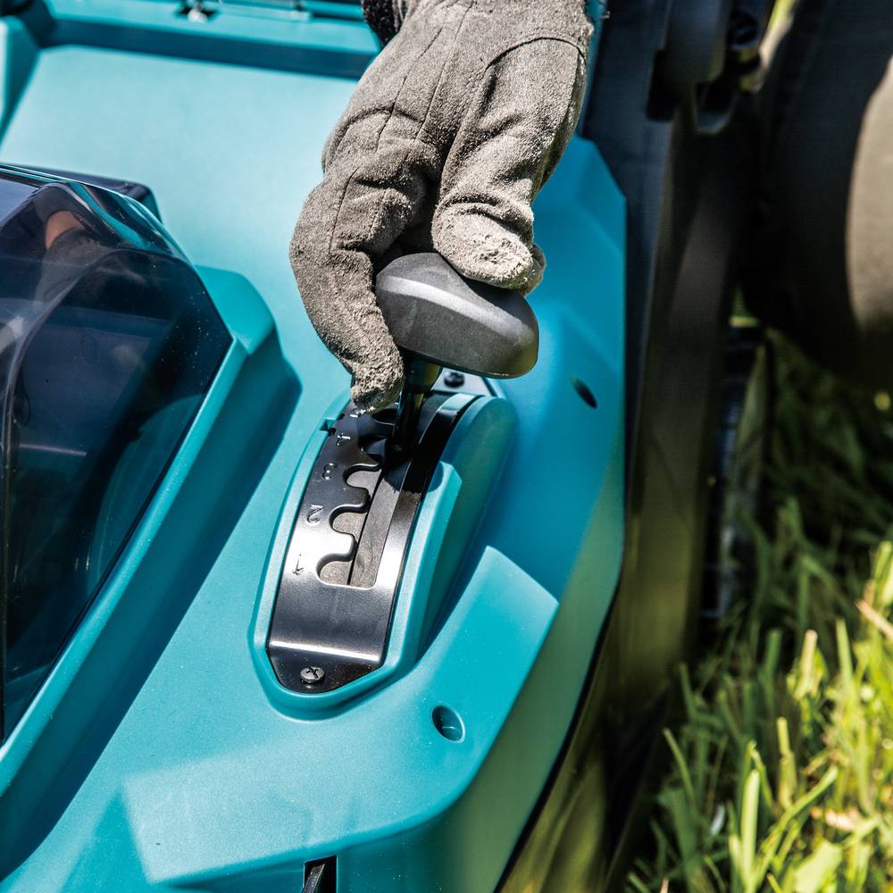 Makita - Tondeuse 43 cm 40V XGT ® - MAKITA - sans batterie, ni chargeur - LM004GZ - Image 5