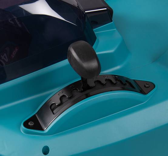 Makita - Tondeuse 43 cm 40V XGT ® - MAKITA - sans batterie, ni chargeur - LM004GZ - Image 3