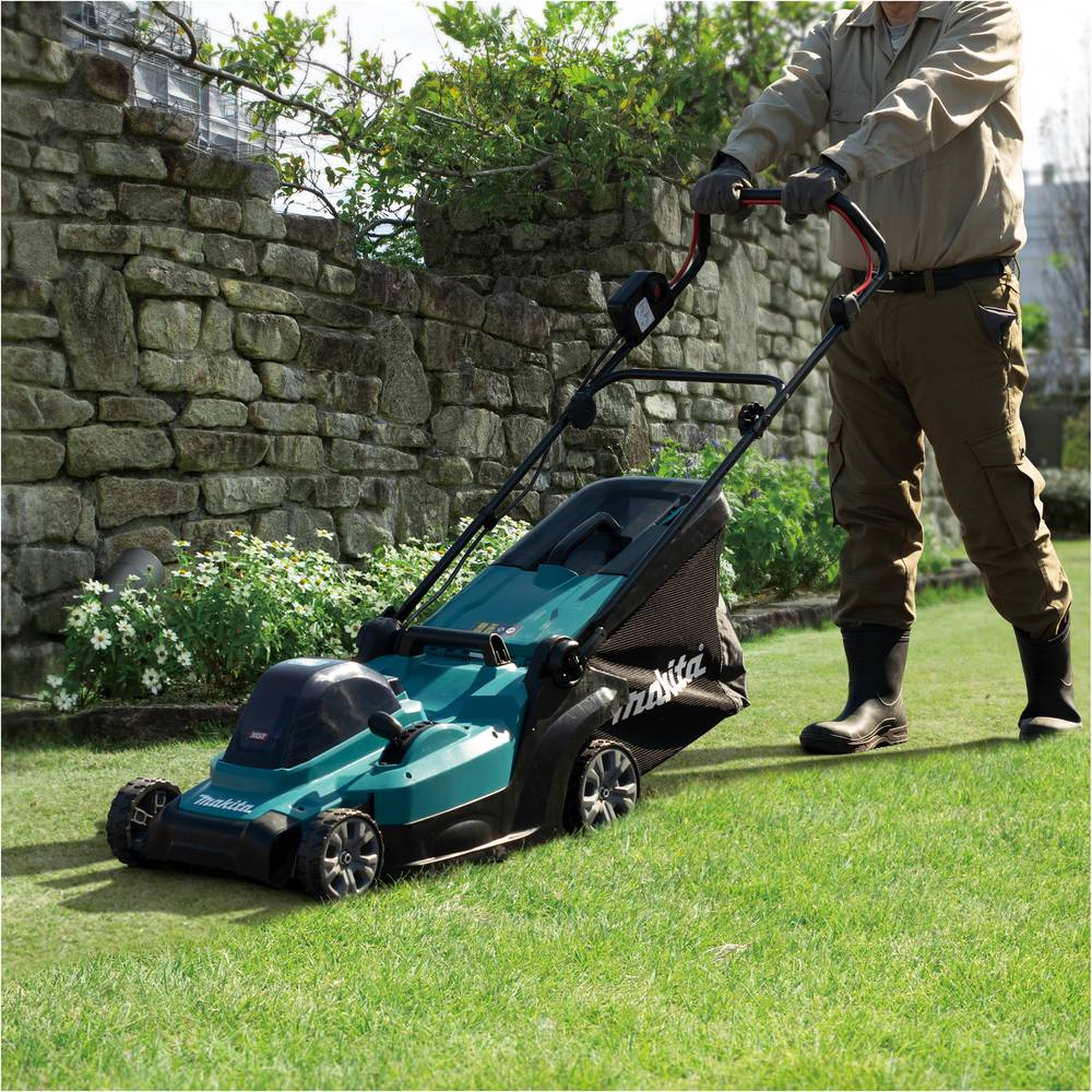 Makita - Tondeuse 43 cm 40V XGT ® - MAKITA - sans batterie, ni chargeur - LM004GZ - Image 4