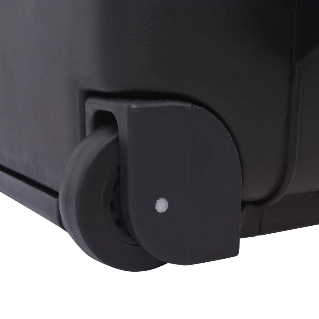 Helloshop26 - Valise outils coffret multifonctionnel mousse rangement 56 cm caisse à outils - Image 6