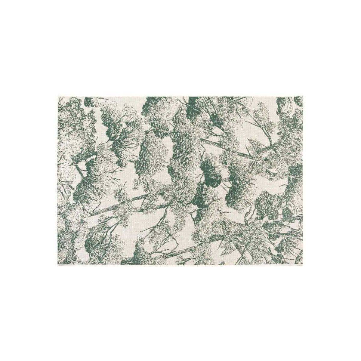 Vivaraise - Tapis extérieur en polypropylène et polyester Deva - Image 1