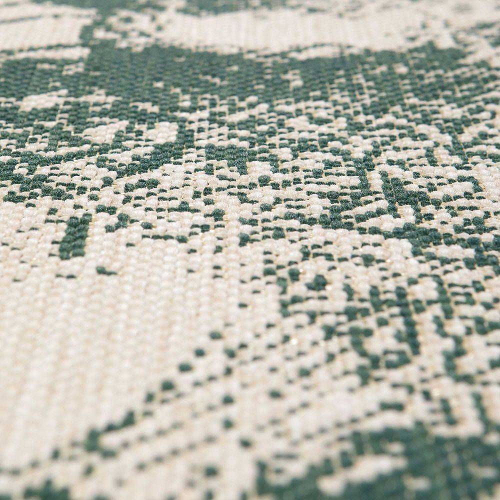 Vivaraise - Tapis extérieur en polypropylène et polyester Deva - Image 4