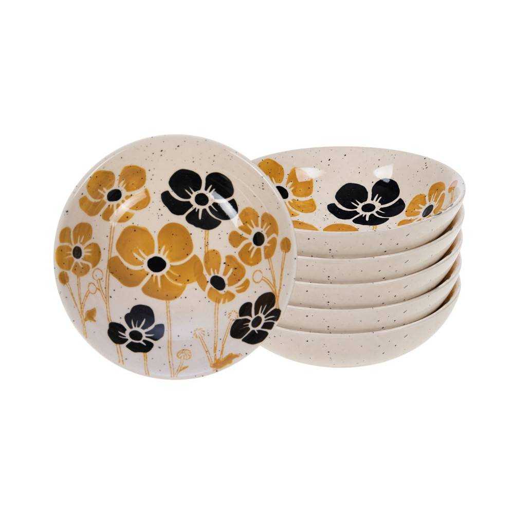 Amadeus - Assiette creuse Melissa 19 cm (lot de 6) - Image 1