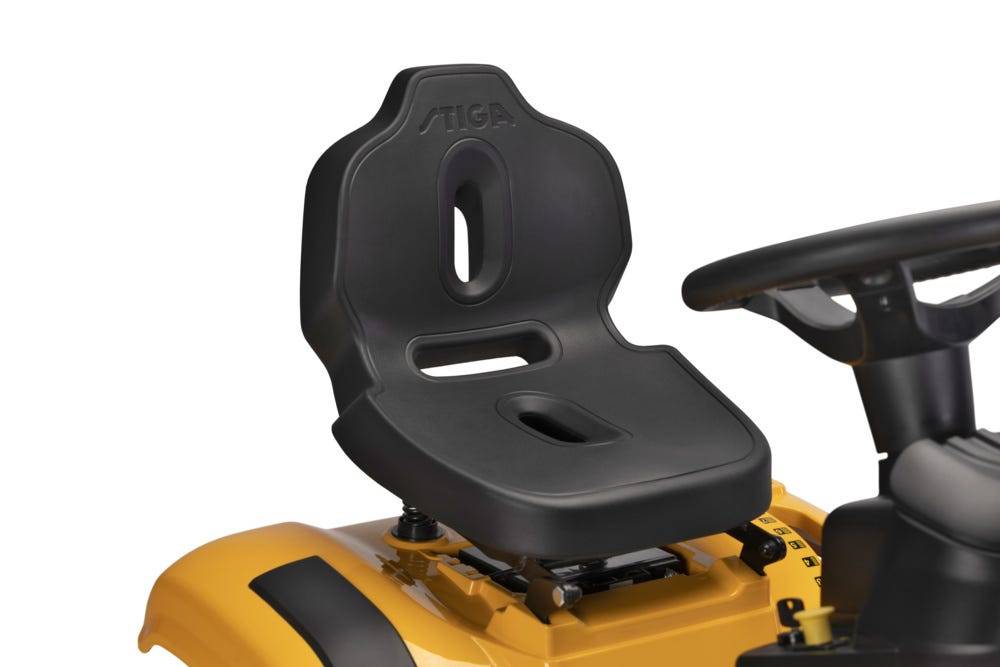 Stiga - Tornado 398 a : Tracteur tondeuse thermique pour grands jardins | STIGA - Image 7