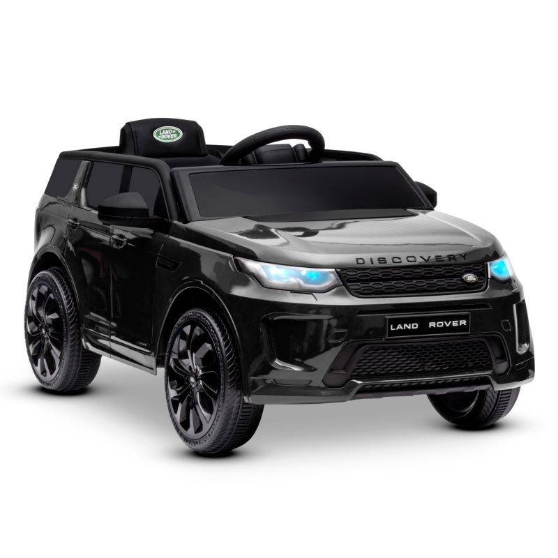 Voiture électrique SUV pour enfant Land Rover Discovery 2x 25W - marche AV/AR, Phares et Système audio LAND ROVER - Image 1