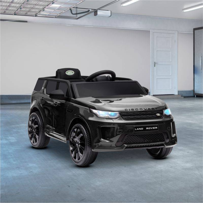 Voiture électrique SUV pour enfant Land Rover Discovery 2x 25W - marche AV/AR, Phares et Système audio LAND ROVER - Image 6
