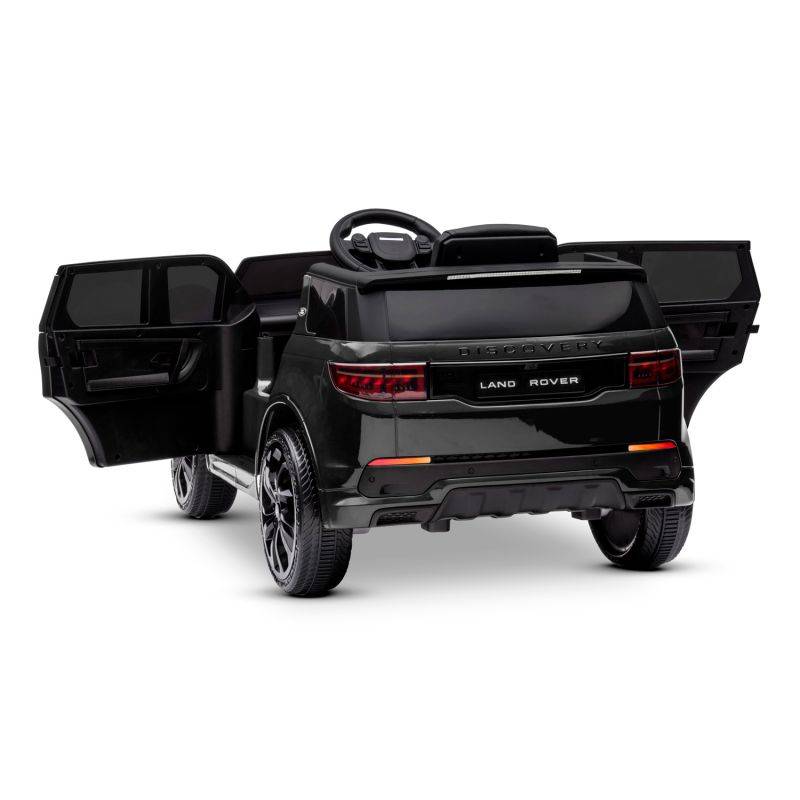 Voiture électrique SUV pour enfant Land Rover Discovery 2x 25W - marche AV/AR, Phares et Système audio LAND ROVER - Image 5