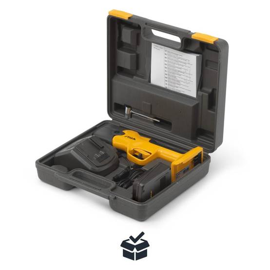 Stiga - Sécateur sur batterie SC 100e, moteur 500 W, coupe 3 cm, 3 réglages, batterie 20V 2 Ah incluse - STIGA - Image 8