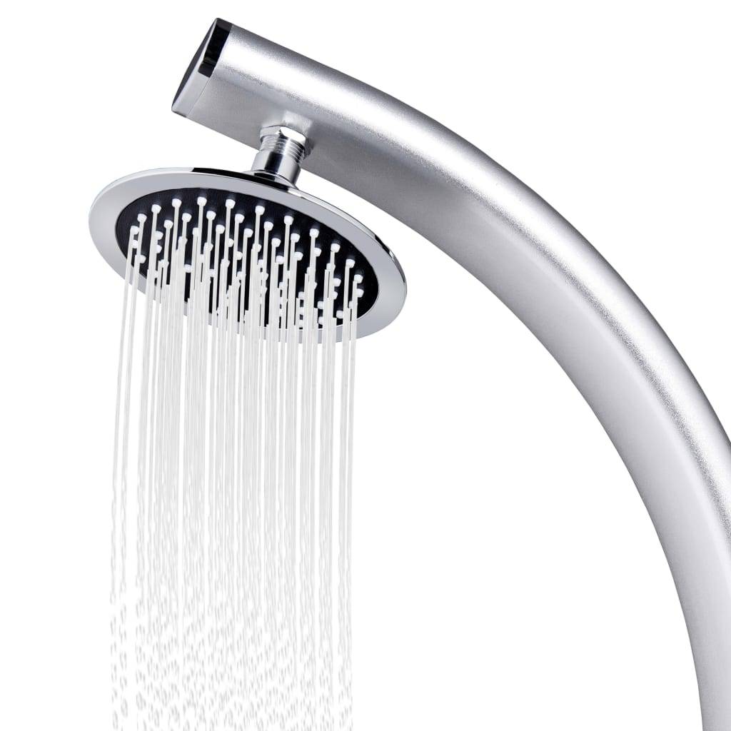 Douche d'exterieur Jean-Claude-Marie Gris - P87209G - Image 10
