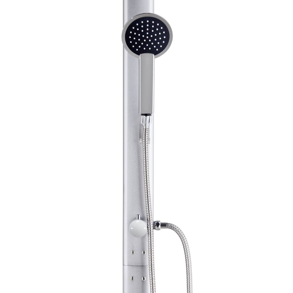 Douche d'exterieur Jean-Claude-Marie Gris - P87209G - Image 8