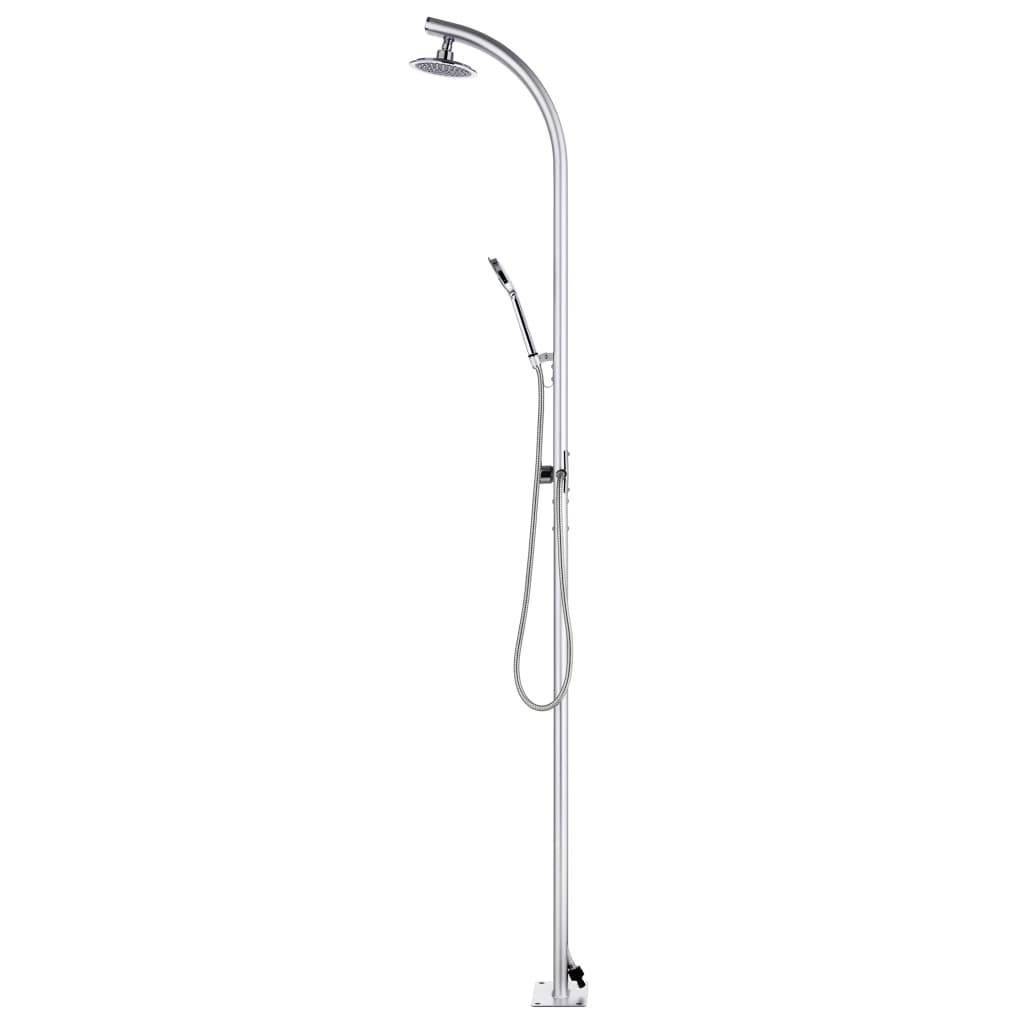 Douche d'exterieur Jean-Claude-Marie Gris - P87209G - Image 4