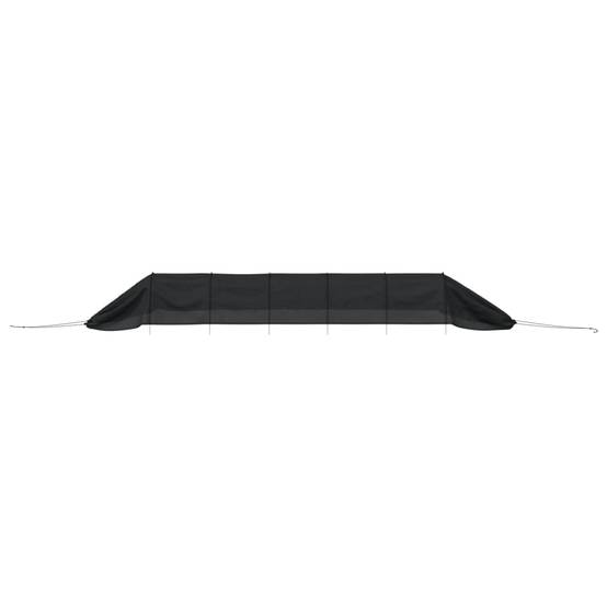 Lot de 2 Tunnels de Forçage Acier et Filet PE pour Potager Protection Cultures - ComfortXL Outdoor Living - Image 5