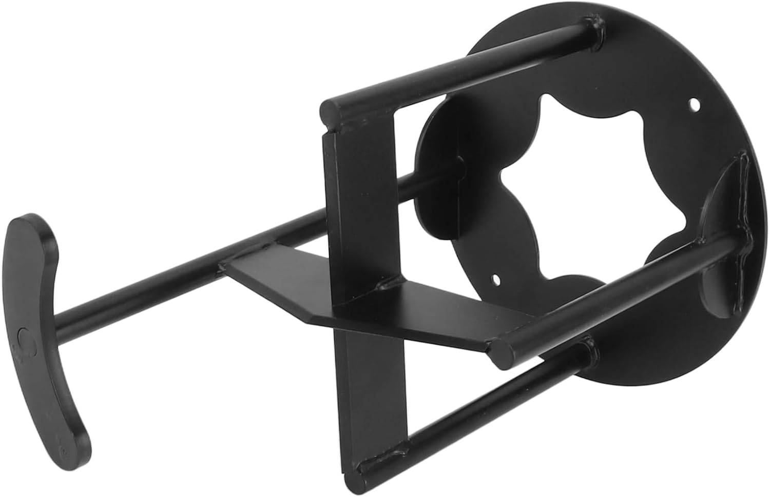 Fendeuse à bois avec poignée de transport – Fendeuse à bois manuelle – Convient pour le camping, les barbecues et les pique-niques (noir)-Lytech - Image 7