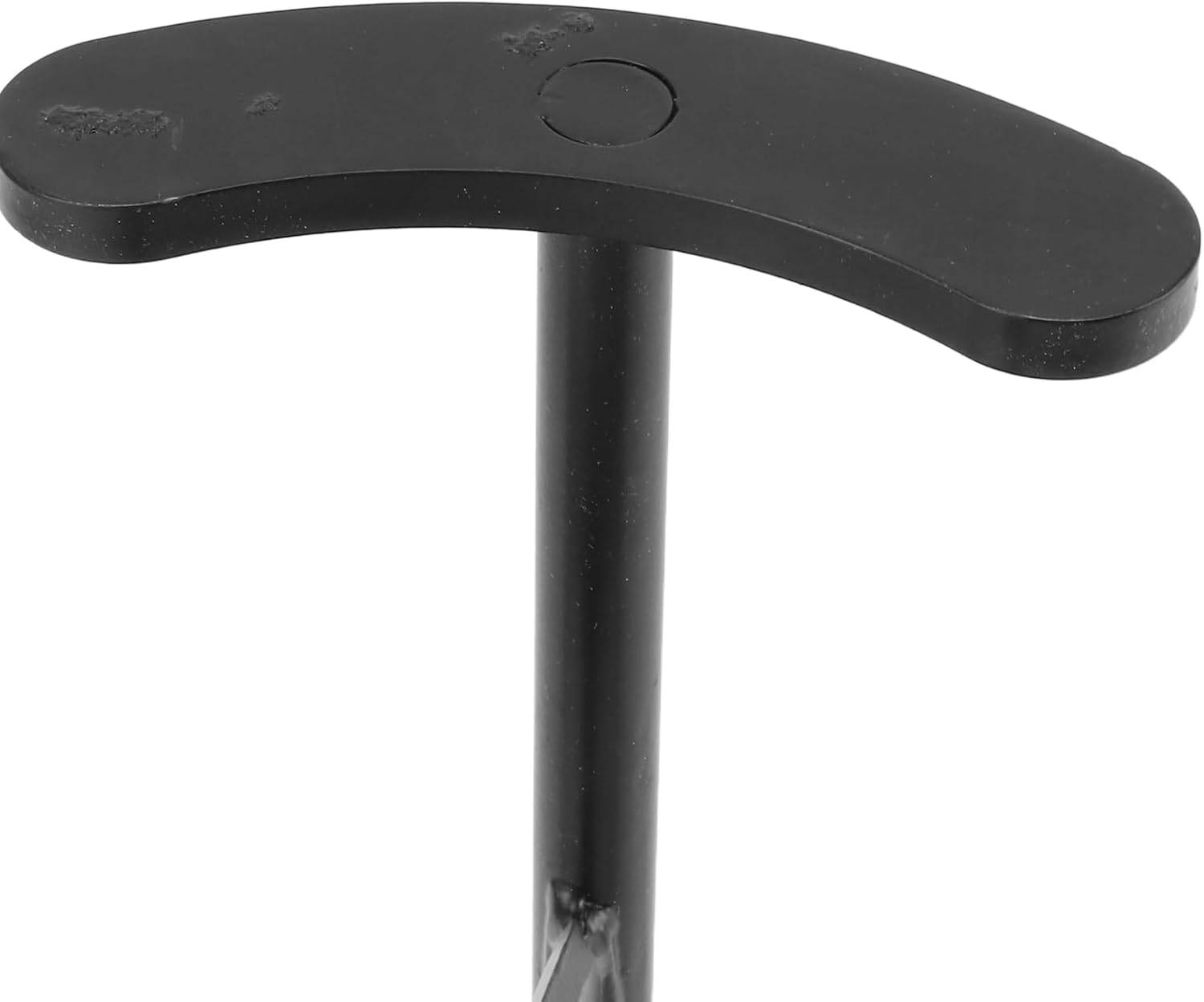 Fendeuse à bois avec poignée de transport – Fendeuse à bois manuelle – Convient pour le camping, les barbecues et les pique-niques (noir)-Lytech - Image 8