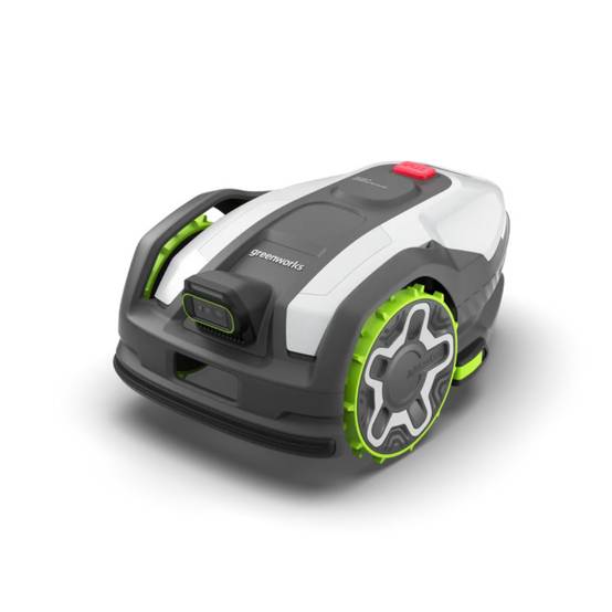 Greenworks - Tondeuse robot AiMowbot 8 GREENWORKS - RTKVision - pour 800m2 - Image 1
