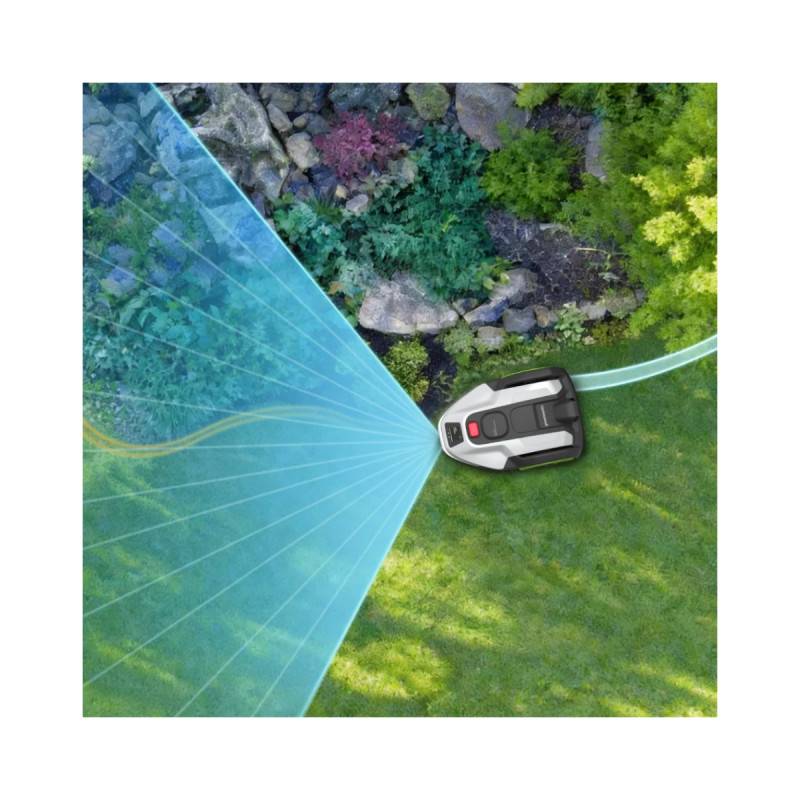 Greenworks - Tondeuse robot AiMowbot 8 GREENWORKS - RTKVision - pour 800m2 - Image 9