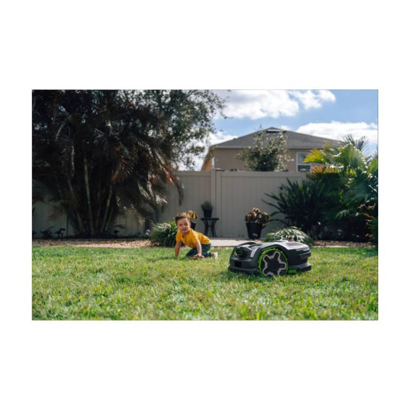 Greenworks - Tondeuse robot AiMowbot 8 GREENWORKS - RTKVision - pour 800m2 - Image 8