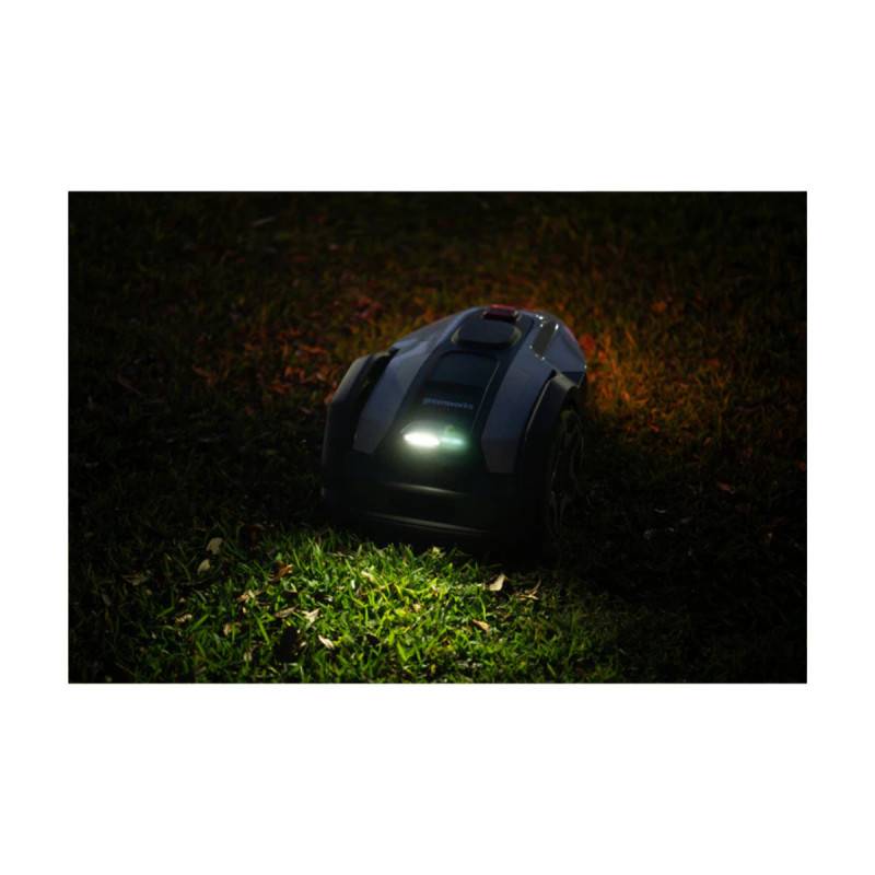 Greenworks - Tondeuse robot AiMowbot 8 GREENWORKS - RTKVision - pour 800m2 - Image 6