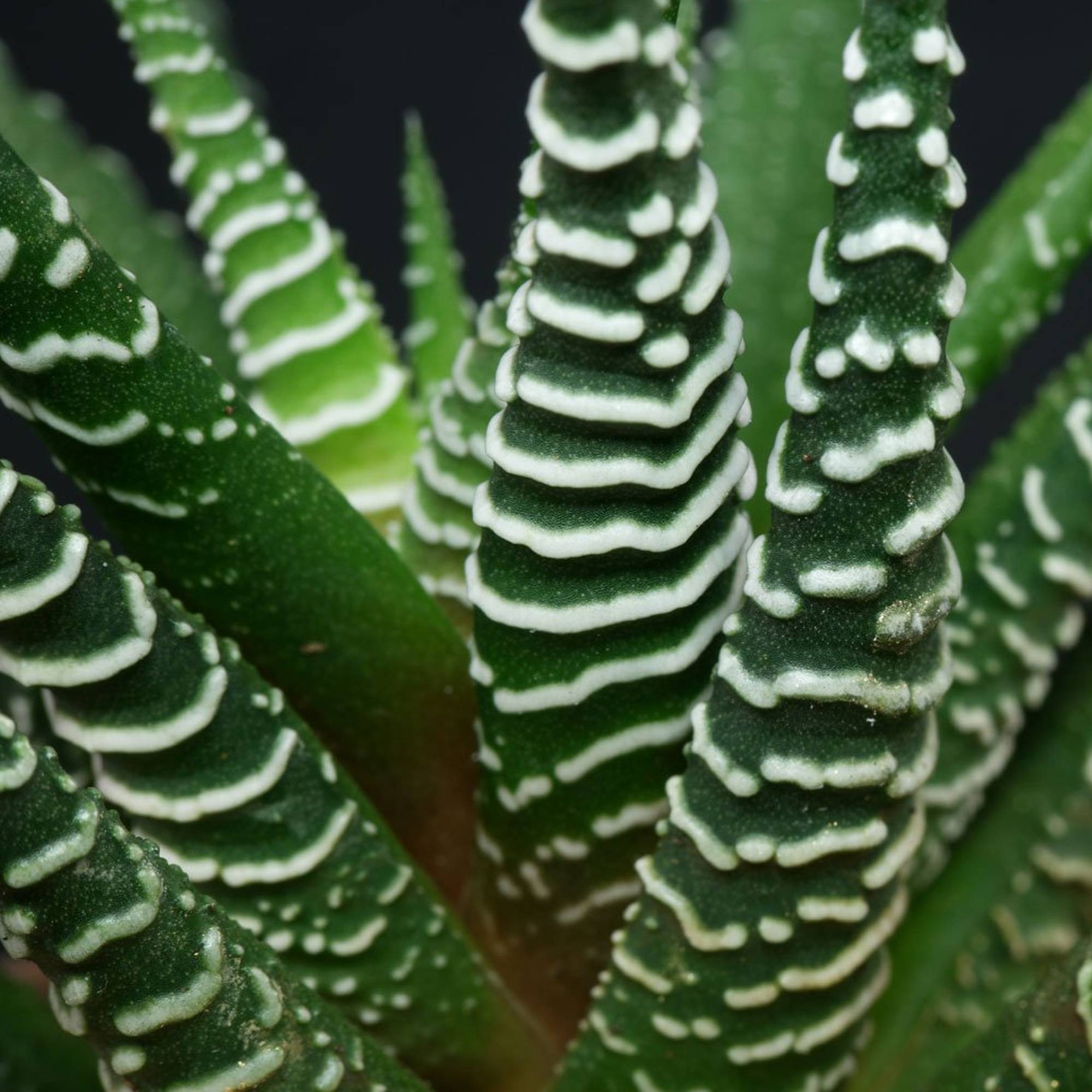 Gardenersdream - Haworthia Fasciata - Big Band | Succulentes Qualité Premium | En Pot 15-25 Cm - GardenersDream - Image 3