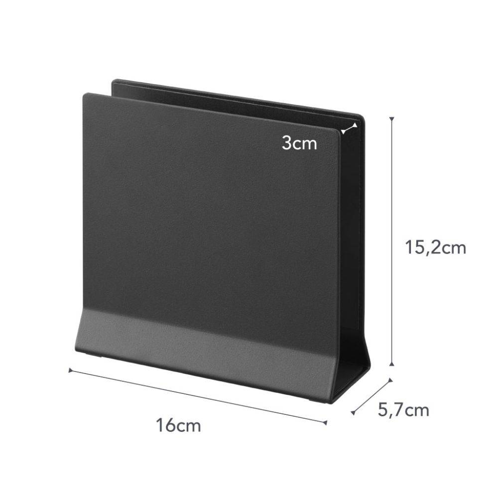 Yamazaki - Support de rangement pour ordinateur/tablette Slim - Image 3