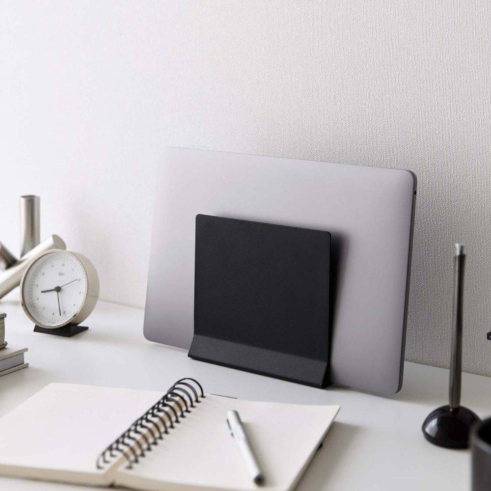 Yamazaki - Support de rangement pour ordinateur/tablette Slim - Image 2