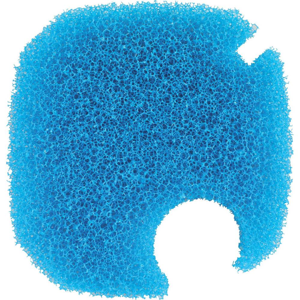 Zolux - Filtre pour pompe x-ternal 200, filtre XT 200 A mousse bleue medium x2. pour aquarium. - Image 3