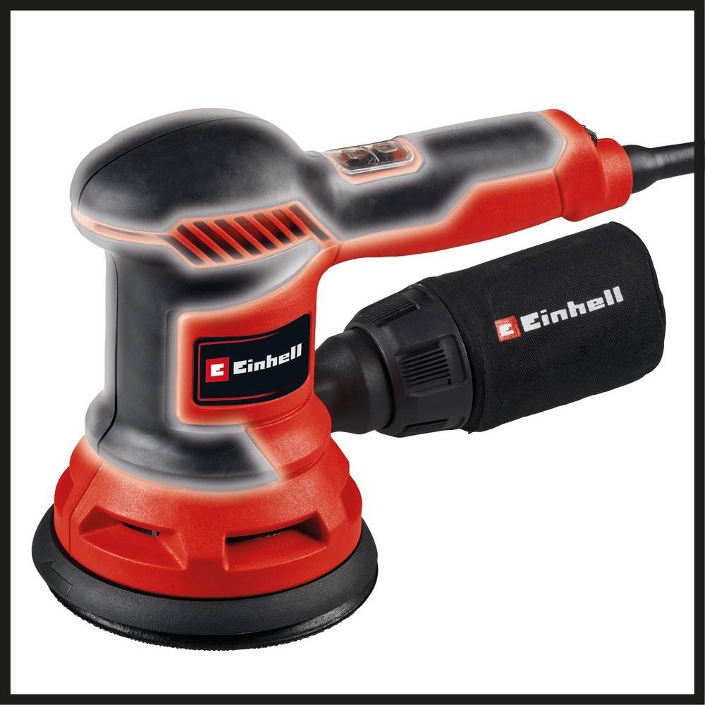 Einhell - Ponceuse excentrique TC-RS 425 E Einhell - Image 4