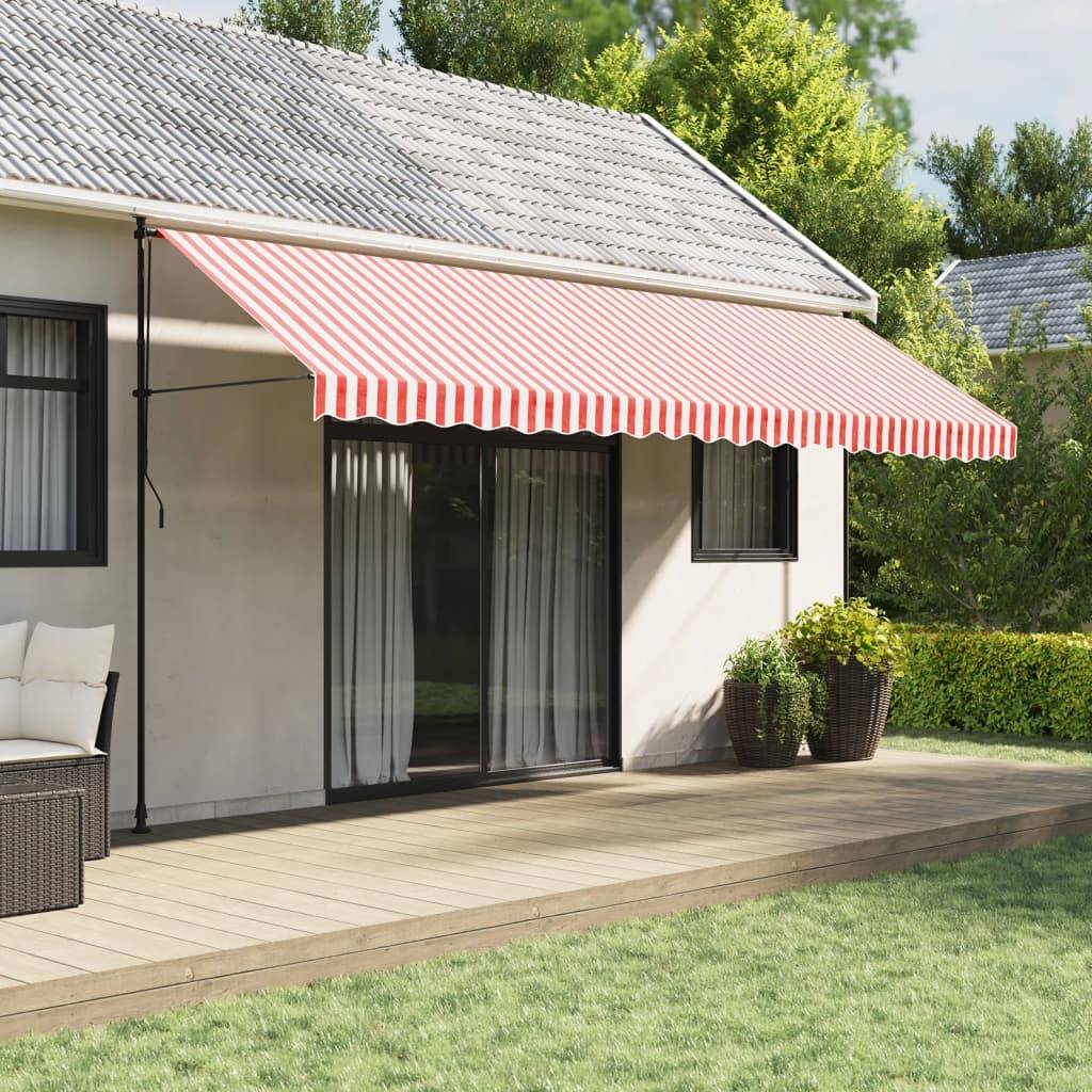 Prolenta Premium - Store banne  Juna Rouge  480 X 345 cm  - P87211R - Image 1